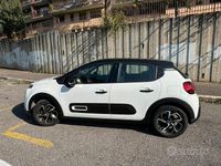 Usata Citroën C3 2020 Bianco Berlina