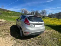 Usata Ford Fiesta Titanium 68 CV (50 kW) 2009 Argento Utilitaria