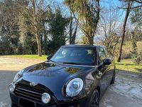 Usata Mini One D 95 CV (69 kW) 2018 Nero Utilitaria