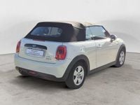Usata Mini Cooper D Cabriolet 116 CV (85 kW) 2019 Beige Cabrio