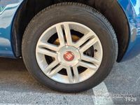 Usata Fiat Panda 75 CV (55 kW) 2011 Blu Utilitaria