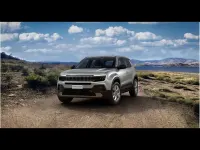 Nuova Jeep Avenger Summit 110 CV (80 kW) 2025 Grigio SUV