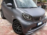 Usata Smart ForTwo Cabrio Brabus 90 CV (66 kW) 2016 Cabrio