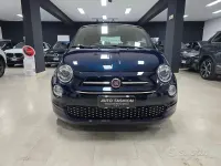 Usata Fiat 500 Lounge 69 CV (50 kW) 2020 Bluazzurro Berlina