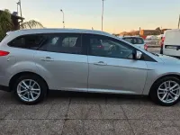 Usata Ford Focus Titanium X 120 CV (88 kW) 2016 Argento Station wagon