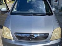 Usata Opel Meriva Enjoy 90 CV (66 kW) 2010 Monovolume