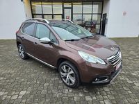 Usata Peugeot 2008 Allure 120 CV (88 kW) 2015 Marrone SUV