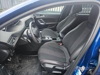 Usata Peugeot 308 SW GT-line 120 CV (88 kW) 2018 Blu Station wagon