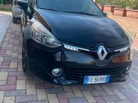 Usata Renault Clio IV 75 CV (55 kW) 2016 Nero Berlina