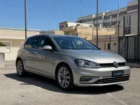 Używany VW Golf VII Executive 116 KM (85 kW) 2018 Szary Sedan/Limuzyna