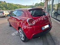Usata Alfa Romeo MiTo Super 95 CV (69 kW) 2017 Rosso alfa (289) Utilitaria