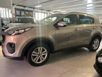 Usata Kia Sportage 132 CV (97 kW) 2016 Bronzo SUV