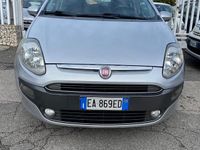 Usata Fiat Punto Evo Active 104 CV (76 kW) 2010 Grigio Utilitaria