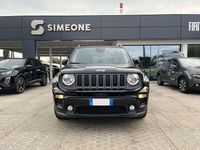 Usata Jeep Renegade Limited 131 CV (96 kW) 2024 Nero SUV