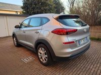 usata Hyundai Tucson 1.6 GDI XAdvanced usato