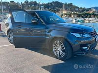 Usata Land Rover Range Rover Sport 525 CV (386 kW) 2017 Nero SUV