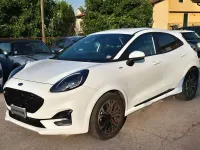 Usata Ford Puma ST-Line 125 CV (91 kW) 2023 Bianco SUV