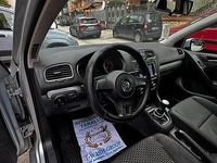 Usata VW Golf VI 102 CV (75 kW) 2010 Grigio Utilitaria