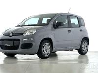 Usata Fiat Panda S 69 CV (50 kW) 2022 Grigio Utilitaria