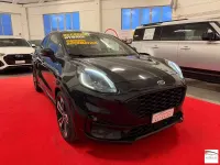 Usata Ford Puma ST-Line 125 CV (91 kW) 2021 Nero SUV