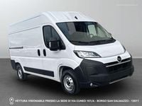 Nuova Opel Movano S 140 CV (102 kW) 2025 Bianco icy pastello Furgone