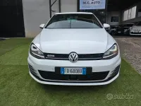 Second-hand VW Golf VII GTD 184 CP (135 kW) 2015 Alb Berlinǎ
