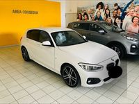 usata BMW 118 serie 1 d msport