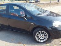 Usata Fiat Punto Evo 2010 Nero Utilitaria
