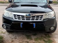 usata Subaru Forester 2012 4x4