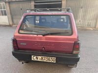 Usata Fiat Panda 4x4 50 CV (36 kW) 1993 Utilitaria