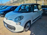 Usata Fiat 500L Lounge 85 CV (62 kW) 2015 Bianco Monovolume