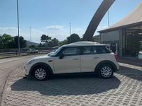 Begagnad Mini One D 116 HK (85 kW) 2015 Vit Halvkombi
