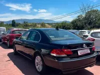 Usata BMW 730 231 CV (169 kW) 2006 Nero Berlina