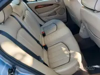 Usata Jaguar X-type 155 CV (114 kW) 2007 Grigio Berlina