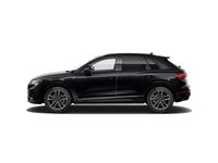 Begagnad Audi Q3 S-Line 190 HK (139 kW) 2019 Svart SUV