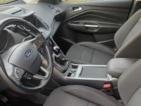 Usata Ford Kuga Business Edition 120 CV (88 kW) 2017 Grigio SUV