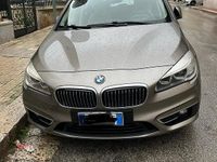 Usata BMW 218 Luxury Line 150 CV (110 kW) 2015 Monovolume