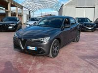 Usata Alfa Romeo Stelvio 190 CV (139 kW) 2022 Grigio SUV