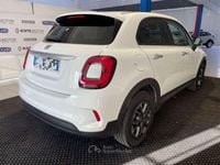 Usata Fiat 500X Club 95 CV (69 kW) 2022 Bianco SUV