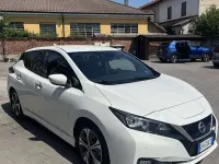 Usata Nissan Leaf Tekna 89 kW (122 CV) 2022 Utilitaria