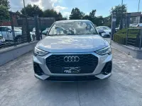Usata Audi Q3 Advanced 150 CV (110 kW) 2021 Argento SUV