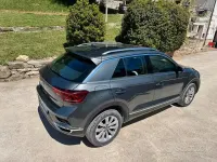 Usata VW T-Roc 150 CV (110 kW) 2021 Grigio SUV