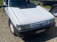 Usata Fiat Uno S 1991 Bianco Utilitaria