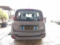 Usata Fiat Panda Cross Cross 69 CV (50 kW) 2021 Grigio Utilitaria