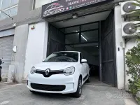 Usata Renault Twingo Intens 65 CV (47 kW) 2020 Bianco Utilitaria