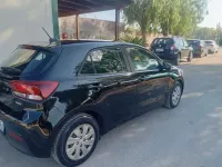Usata Kia Rio Active 77 CV (56 kW) 2019 Nero Berlina