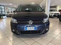 usata VW Touran 1.6 TDI DPF DSG Comfortline