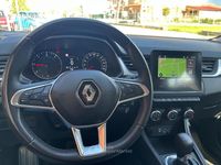 Usata Renault Captur Business 116 CV (85 kW) 2021 Gray SUV