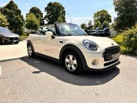 usata Mini Cooper D Cabriolet 1.5