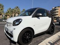 Usata Smart ForTwo Cabrio Passion 71 CV (52 kW) 2017 Cabrio